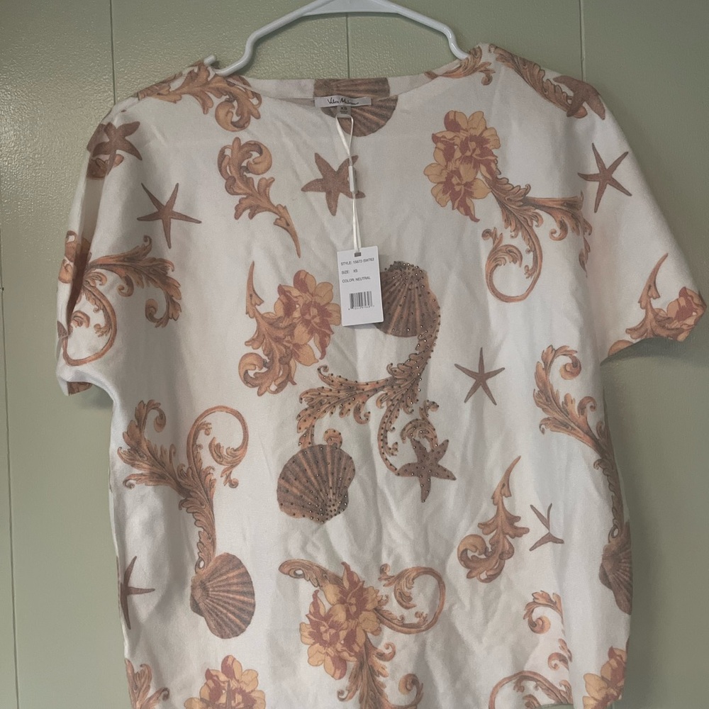 Vila Milano Women’s XS lightweight sweater size XS NWT